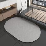 transformez votre bain japonais avec notre tapis en diatomees ultra absorbant gray 692 1