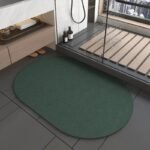 transformez votre bain japonais avec notre tapis en diatomees ultra absorbant vert 705 1