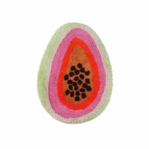 transformez votre bain original avec notre tapis fruit de la passion 45x65cm 517 1