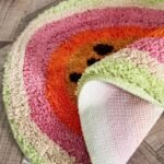 transformez votre bain original avec notre tapis fruit de la passion 703 1