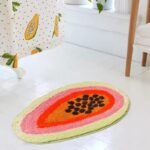 transformez votre bain original avec notre tapis fruit de la passion 929 1