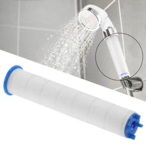 Transformez Votre Douche Avec Des Filtres D’eau Revitalisants!