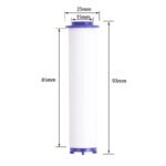 Filtre de Douche Eau Pure
