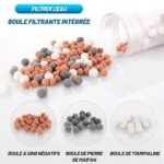 transformez votre douche avec le pommeau filtrant econome 151 1