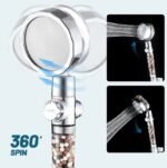 transformez votre douche avec le pommeau filtrant econome 246 1