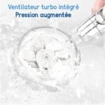 transformez votre douche avec le pommeau filtrant econome 981 1