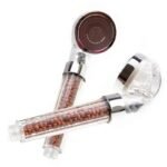 transformez votre douche avec le pommeau zen et economisez transparent 723 1