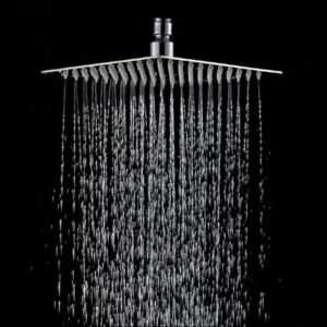 transformez votre douche avec leffet pluie moderne en inox tete de douche effet pluie 775 1