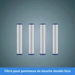 Filtre de Douche Innovant