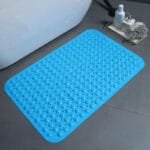 Transformez Votre Douche Avec Notre Tapis Antidérapant Sécurisé! Dodger Blue / 35x70cm