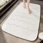 transformez votre douche italienne en un havre de detente elegant white 45x75cm 895 1
