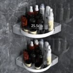 transformez votre douche sans percer avec notre etagere innovante 441 1