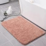 Transformez Votre Espace Avec Nos Tapis Xxl De Bain élégants! #daa79a / 40x120cm