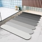 transformez votre experience avec notre tapis absorbant en diatomite degrade blanc 425 1