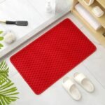 transformez votre quotidien avec notre tapis de bain antiderapant chic rouge 60x90cm 914 1