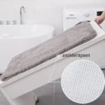 transformez votre routine avec notre tapis de bain antiderapant gris 158 1