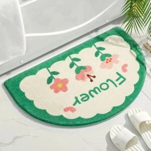 transformez votre salle de bain avec le tapis douceur nature ed968d 40x60cm 223 1