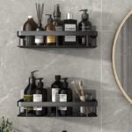 Tablette Murale Pratique Salle de Bain