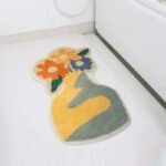 Tapis de Bain Art Déco