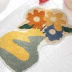 Tapis de Bain Art Déco