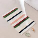 transformez votre salle de bain avec notre tapis colore 557291 50x80cm 877 1