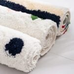 transformez votre salle de bain avec notre tapis colore 563 1
