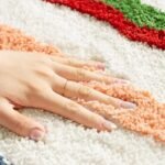 transformez votre salle de bain avec notre tapis colore 974 1
