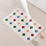 transformez votre salle de bain avec notre tapis colore e0ab98 50x80cm 192 1