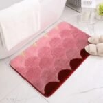 Tapis de Bain Rose Chic
