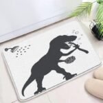 transformez votre salle de bain avec notre tapis fantaisie dinobrush 40x60cm 725 1
