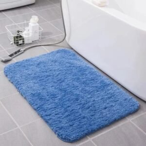 transformez votre salle de bain avec notre tapis moelleux en microfibre 618bc6 998 1