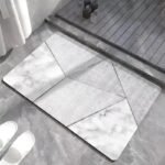 transformez votre salle de bain avec notre tapis ultra absorbant et doux edebee 319 1
