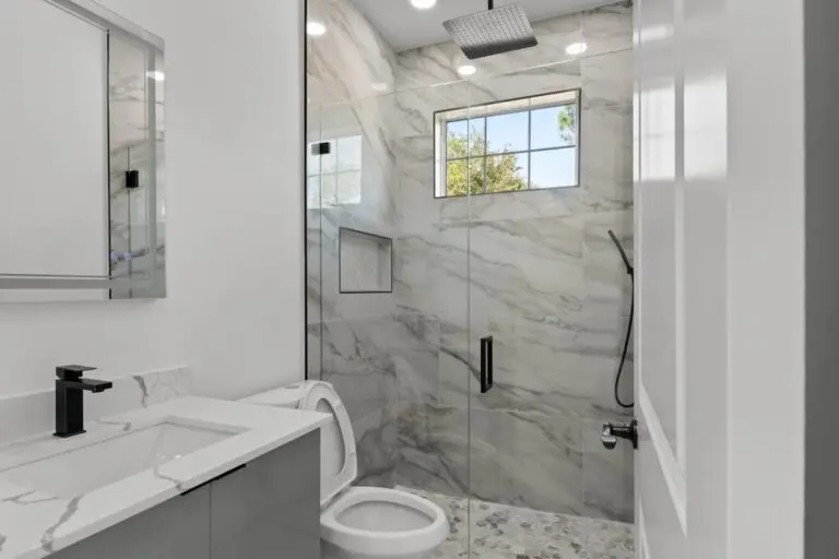 comment nettoyer le carrelage de salle de bain