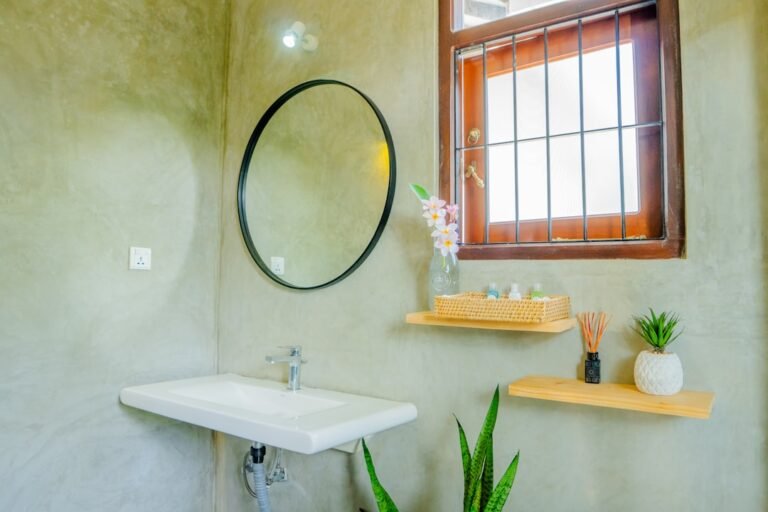 comment nettoyer le carrelage de la salle de bain