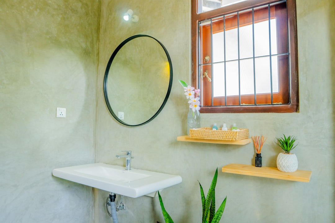 comment nettoyer la salle de bain