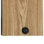 Armoire de toilette miroir lumineux – Chêne, 50 x 70 cm – vue 6