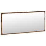 Ensemble meuble salle de bain – Vieux bois et céramique blanche, 3 Pièces – vue 7