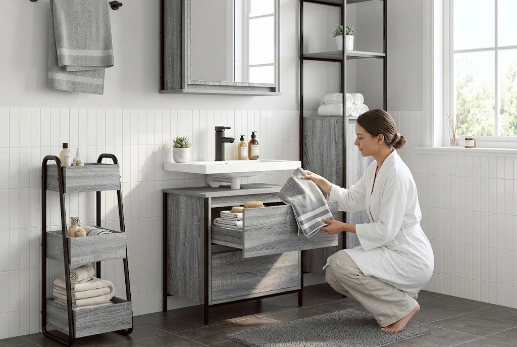 Un meuble neutre qui va avec tout