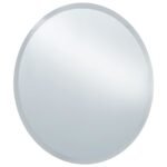 Miroir rond LED salle de bain – 70 cm – vue 3
