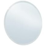 Miroir rond LED salle de bain – 70 cm – vue 4