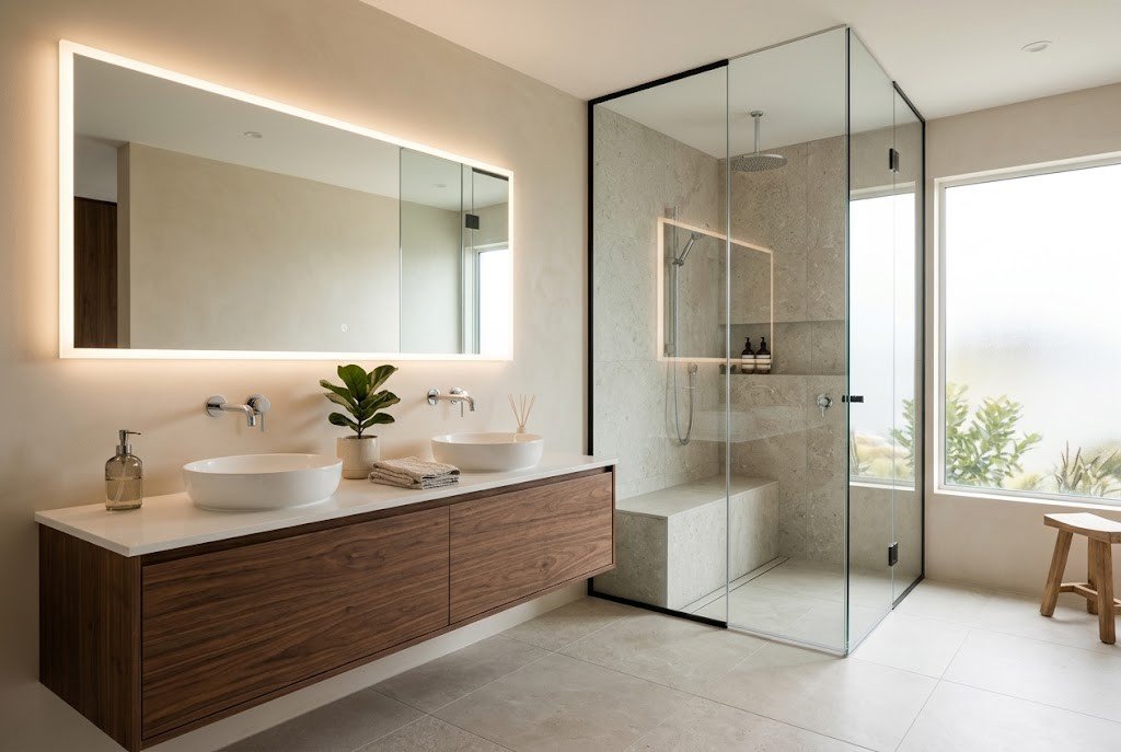 Une salle de bain qui ne vous ressemble plus ?