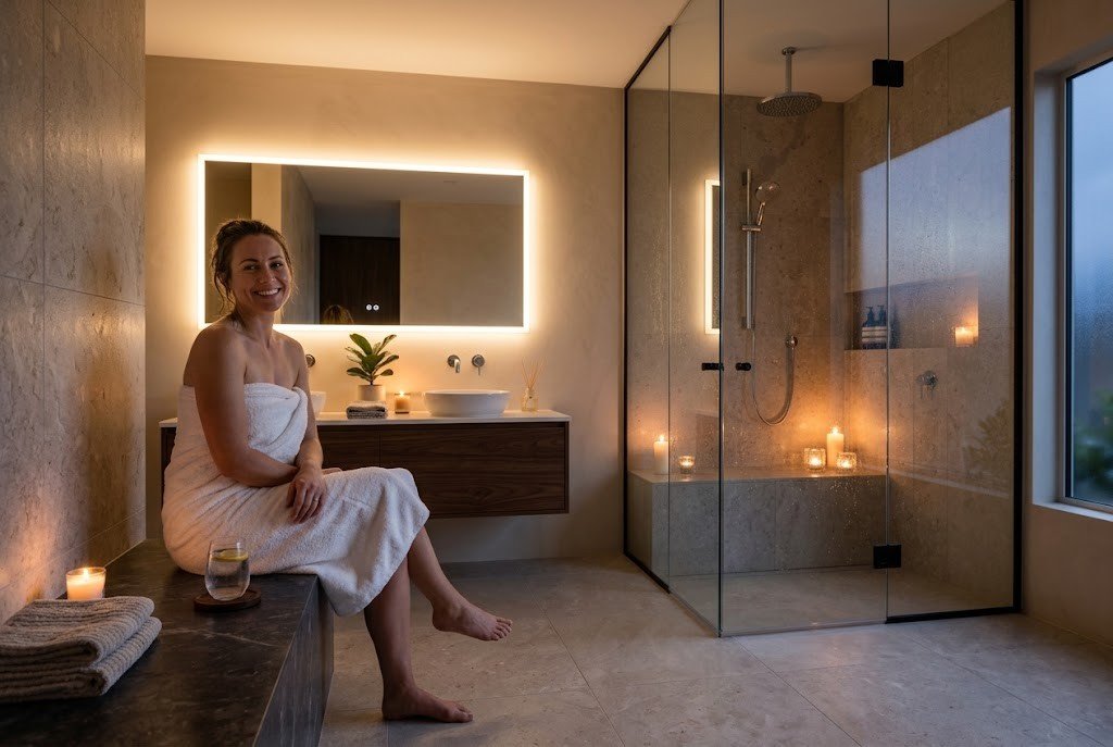 Votre spa à la maison