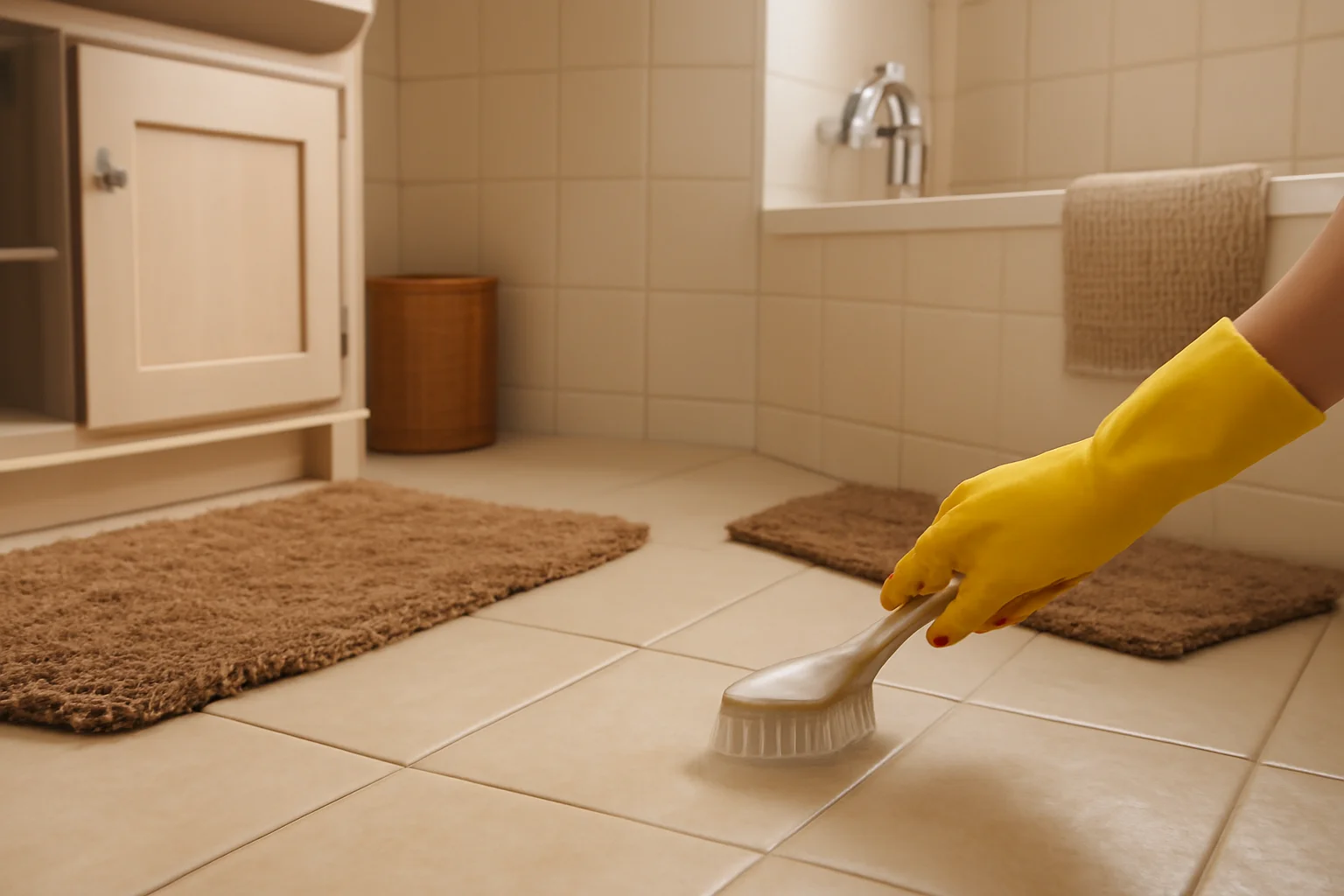 Guide complet : comment nettoyer les joints de salle de bain ? 1 Guide complet : comment nettoyer les joints de salle de bain ?